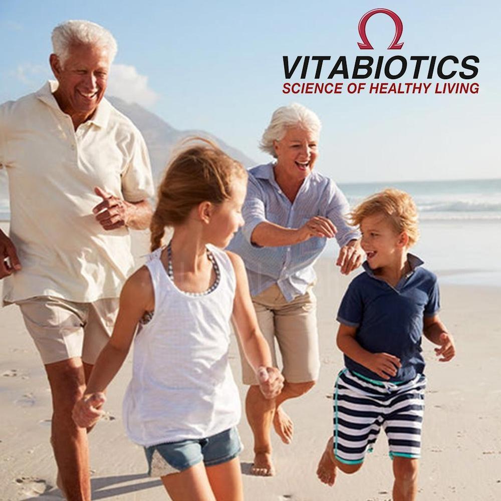 VITABIOTICS FEROGLOBIN B12 SYRUP 200ML 3