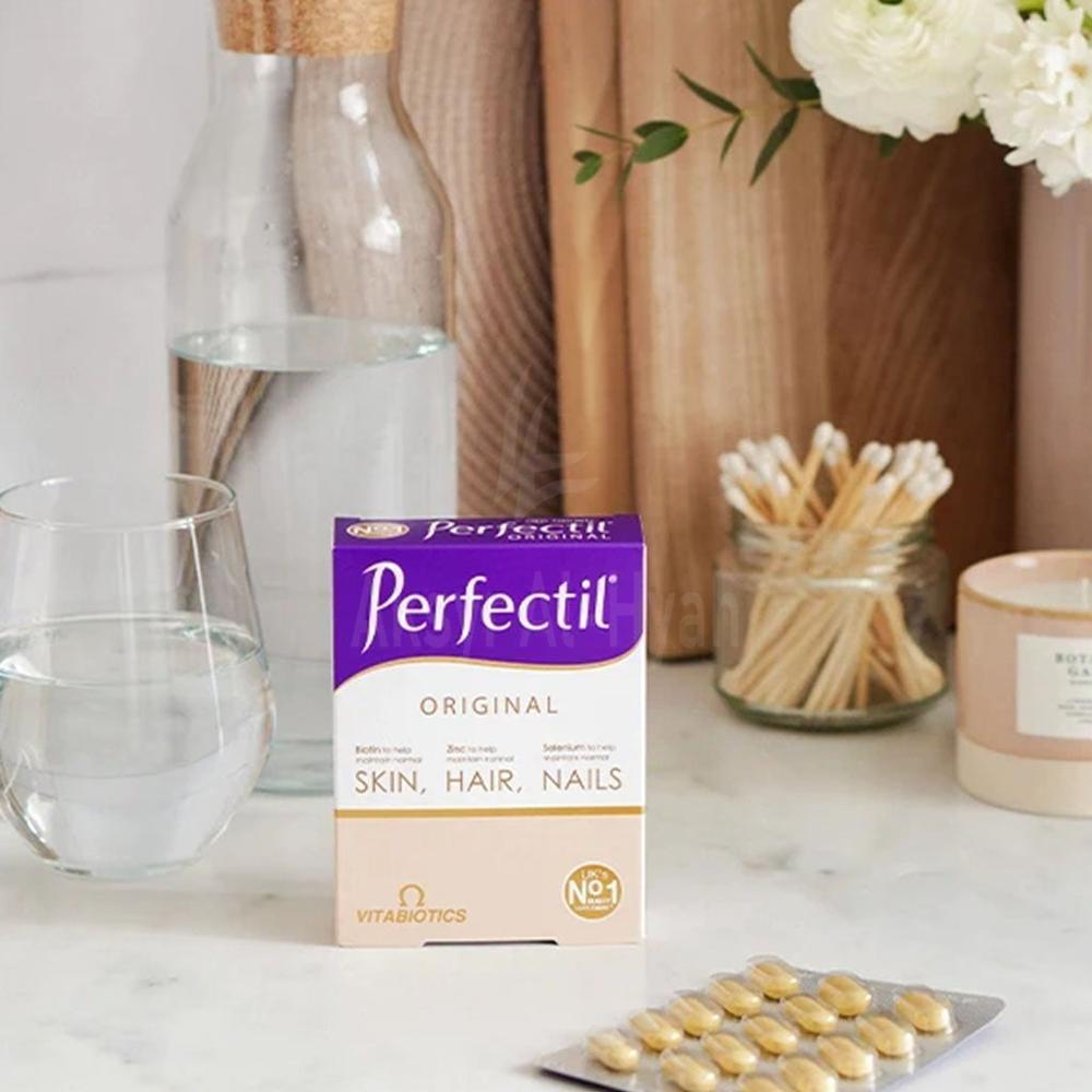 VITABIOTICS PERFECTIL CAPSULES 30'S 5