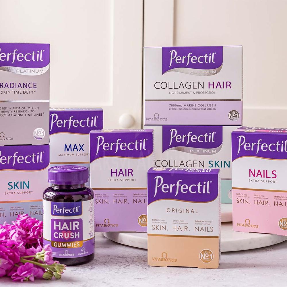 VITABIOTICS PERFECTIL CAPSULES 30'S 6