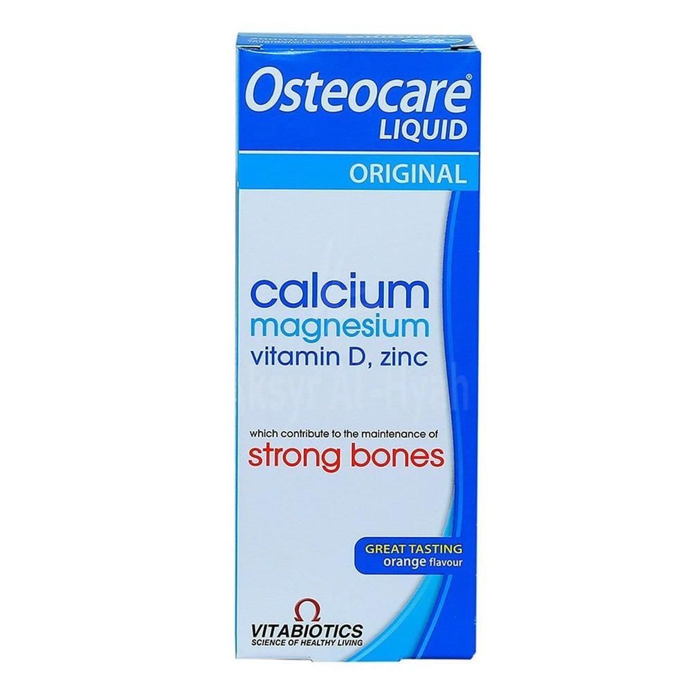 VITABIOTICS OSTEOCARE LIQUID 200ML 1