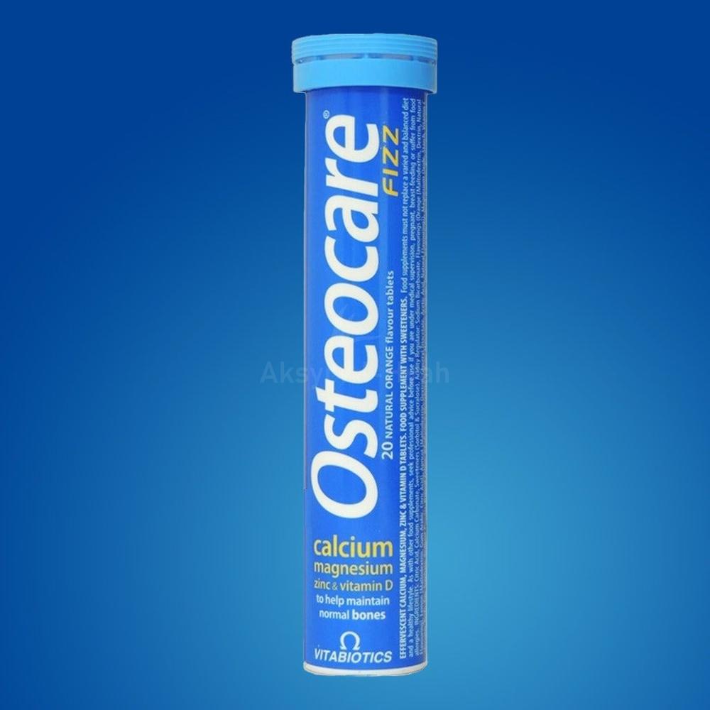VITABIOTICS OSTEOCARE FIZZ EFF TAB 20'S 1