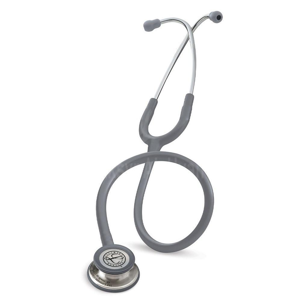 LITTMAN CLASSIC III STETHESCOPE GREY(5621) 3