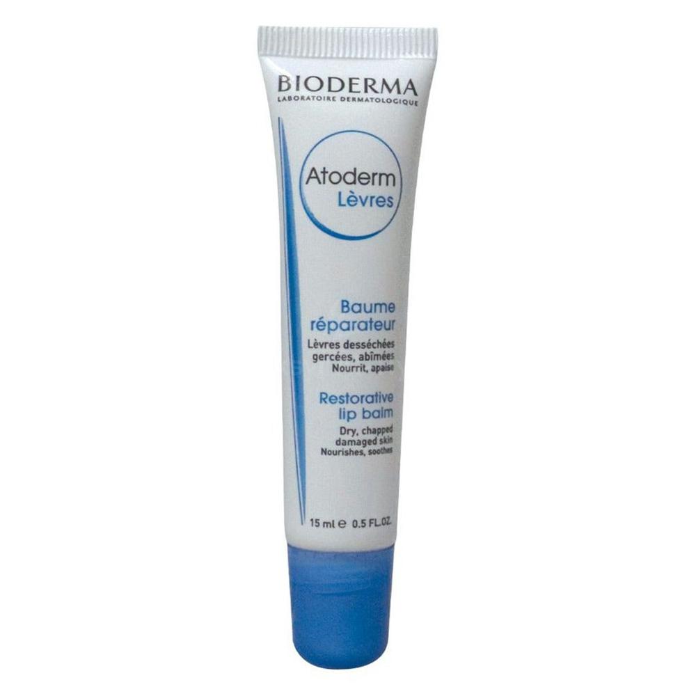 BIODERMA ATODERM LIP MOIST.STICK 15ML #BIO16
