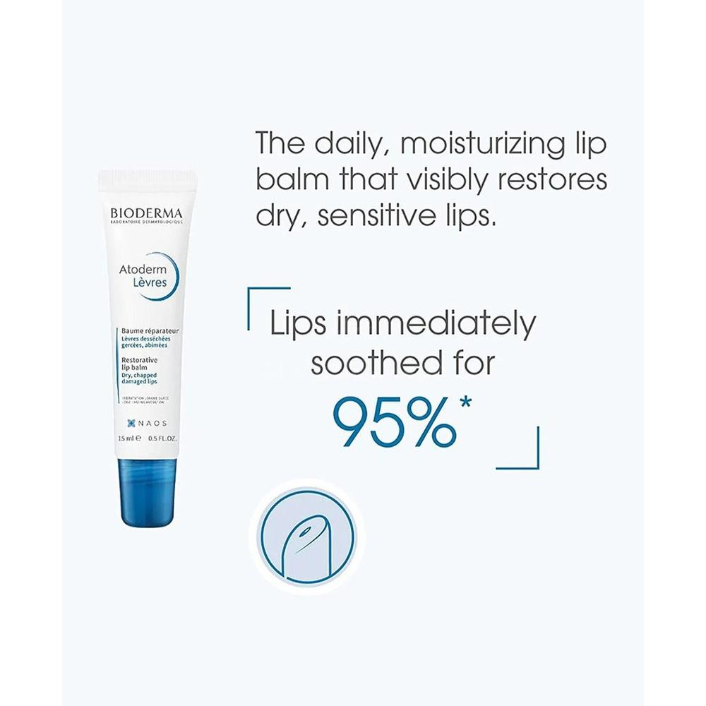 BIODERMA ATODERM LIP MOIST.STICK 15ML #BIO16 3