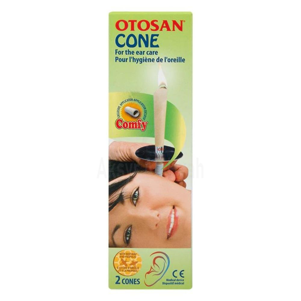 OTOSAN EAR CARE CONE