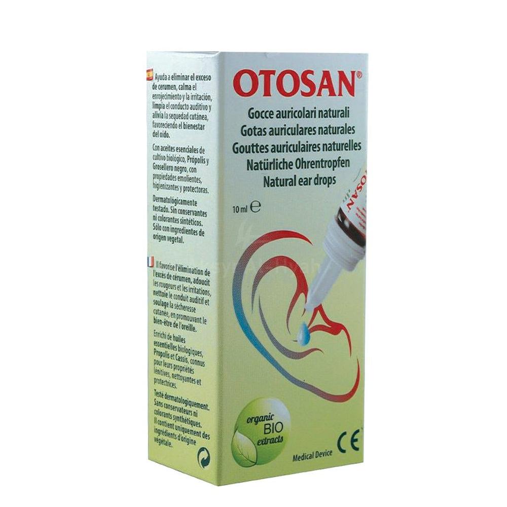 OTOSAN EAR DROPS. 10ML