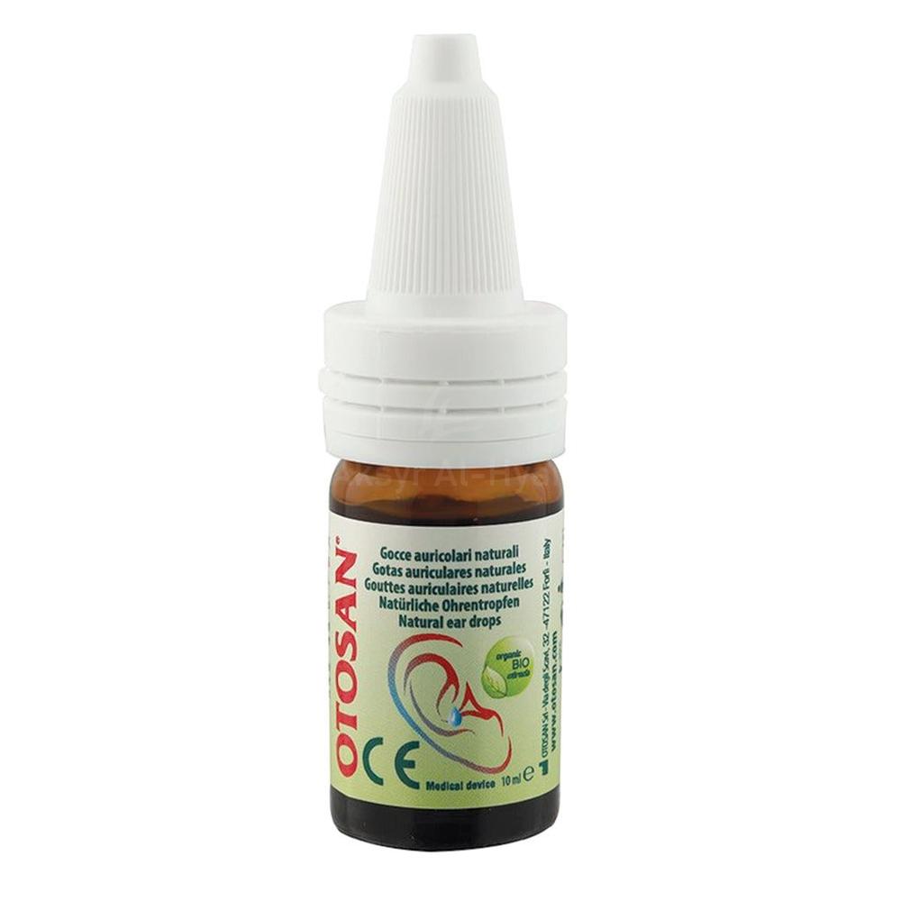 OTOSAN EAR DROPS. 10ML 1