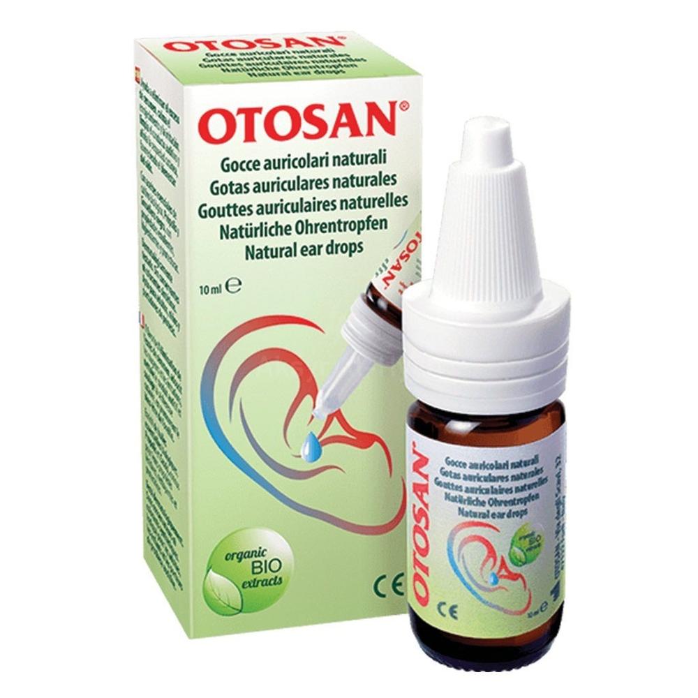 OTOSAN EAR DROPS. 10ML 3