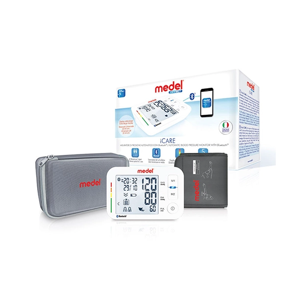 MEDEL I CARE BP MONITOR WITH BLUETOOTH #95164