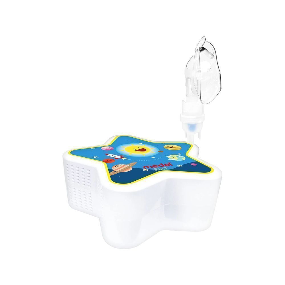 MEDEL STAR BABY NEBULIZER #95141 4