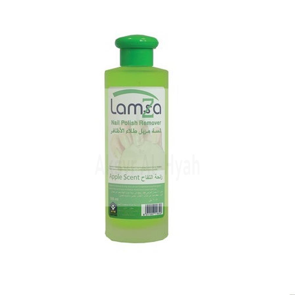 LAMSA NAIL POLISH REMOVER(APPLE) 105ML