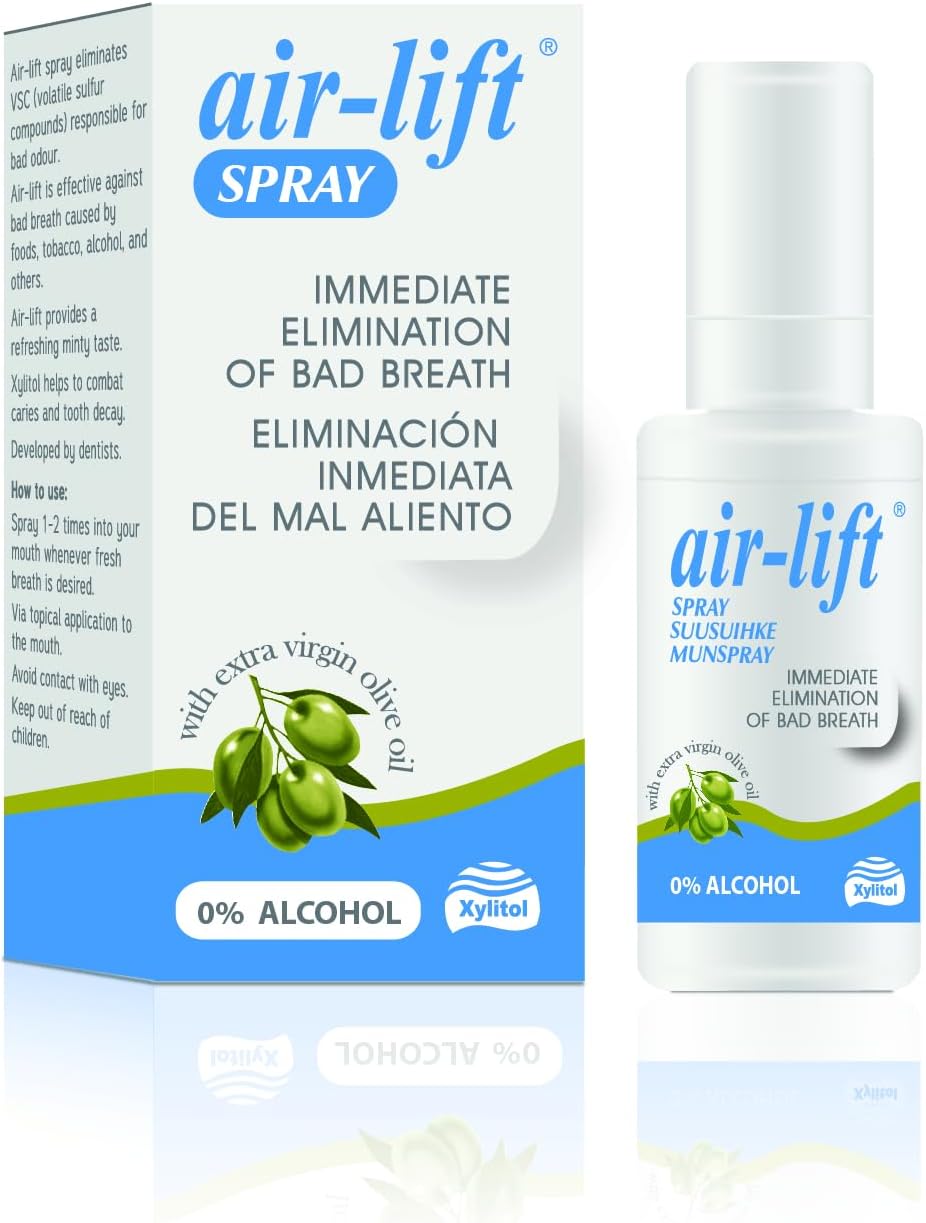 AIR LIFT MOUTH SPRAY 15ML