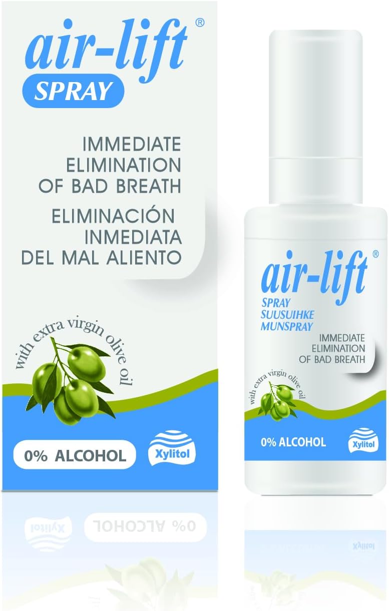 AIR LIFT MOUTH SPRAY 15ML 1