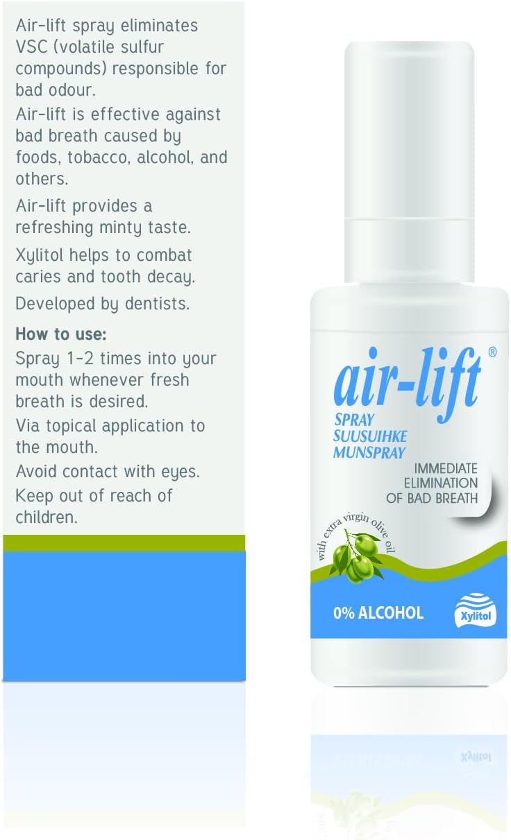 AIR LIFT MOUTH SPRAY 15ML 2