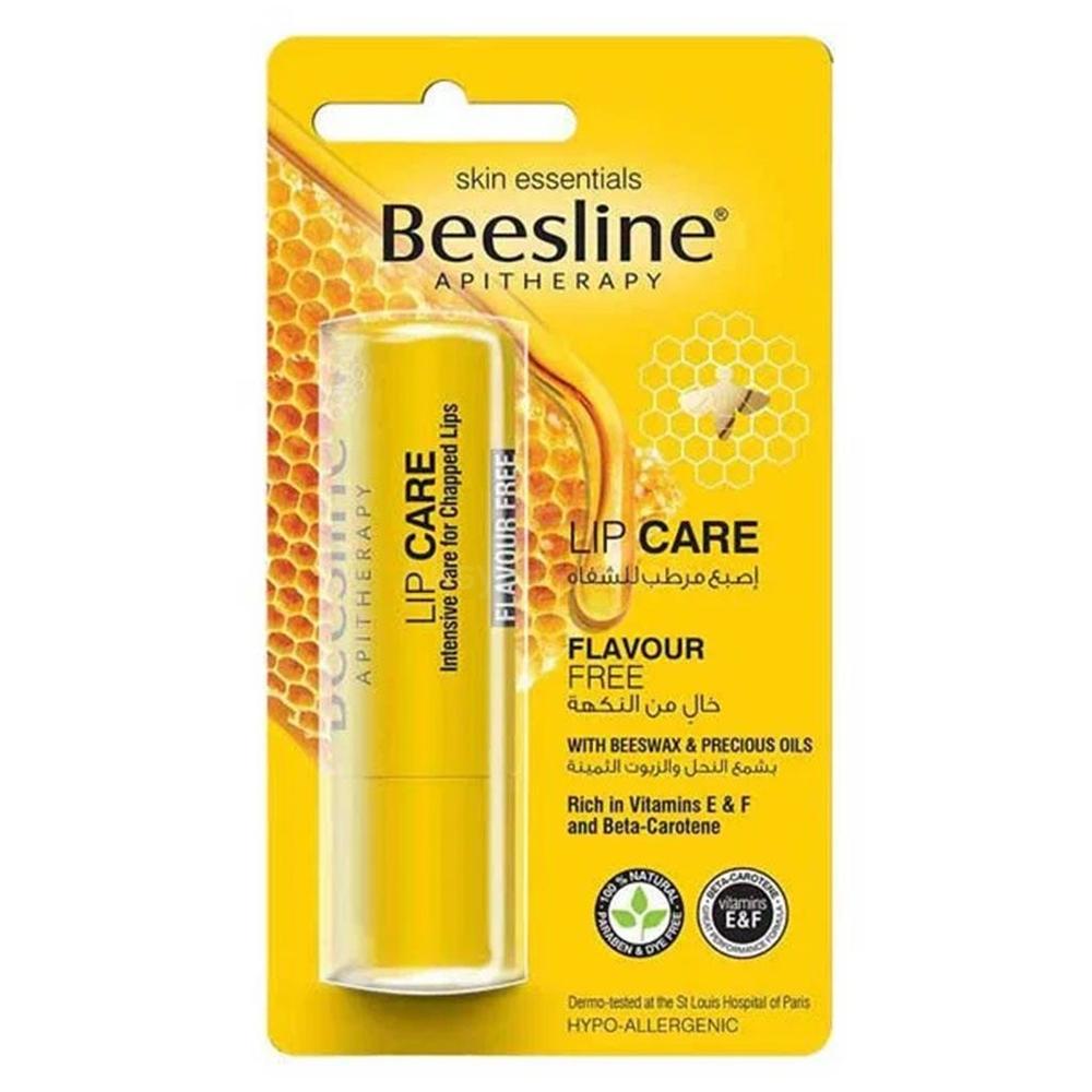 BEESLINE NATURAL LIP CARE FALVOUR FREE 4G #BSL00001