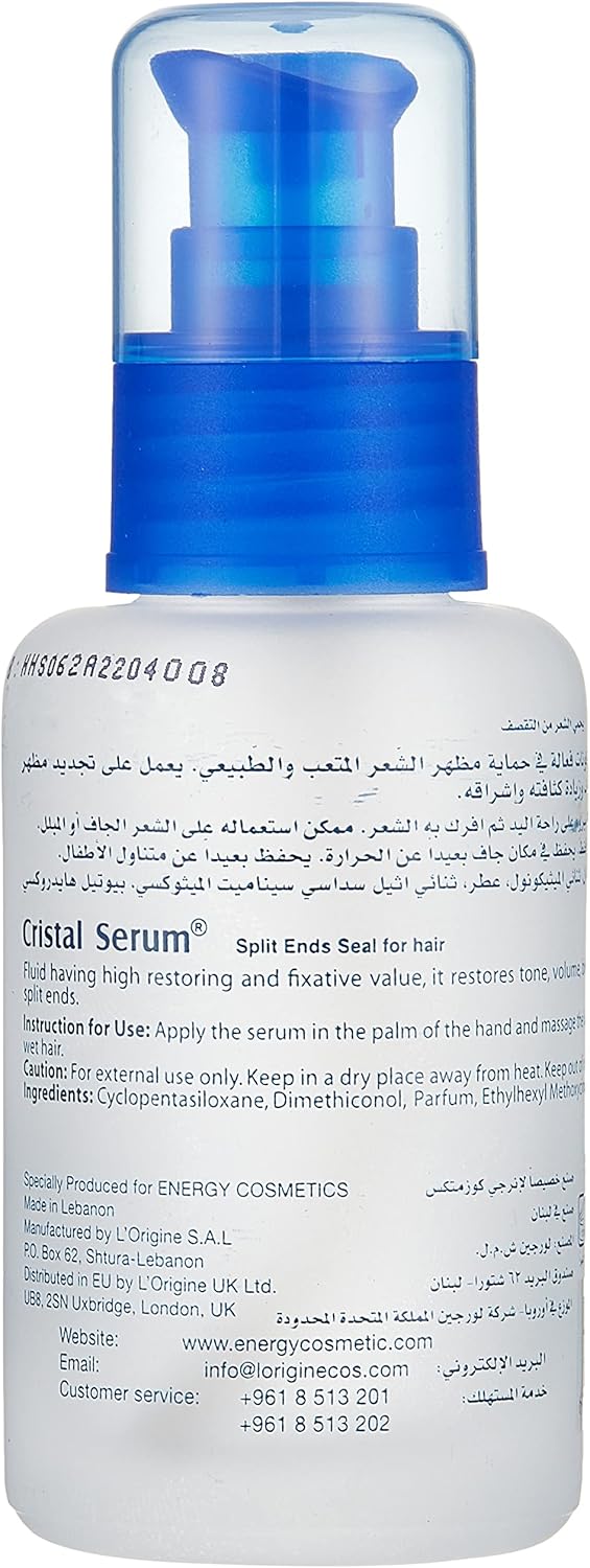 ENERGY CRISTAL SERUM 100ML (5431) 1