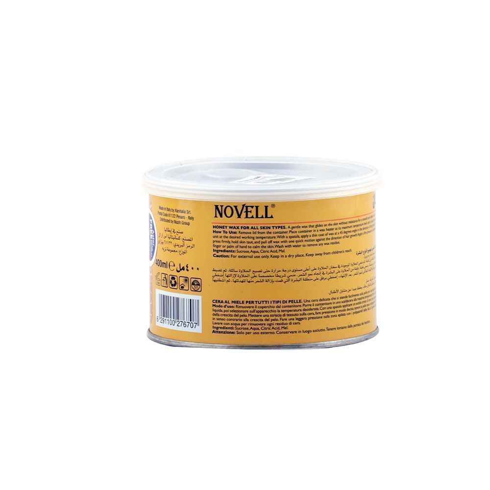 NOVELL HONEY WAX 400ML
