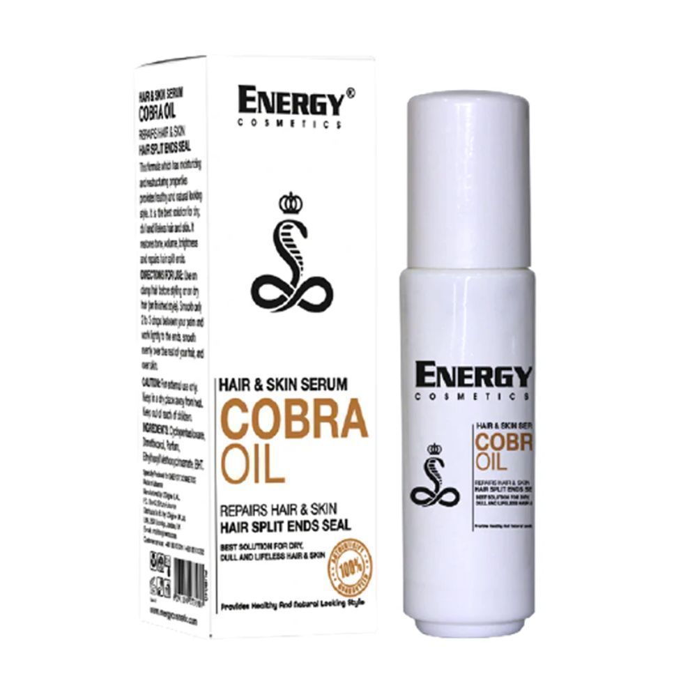 ENERGY COBRA OIL 30ML #1106228