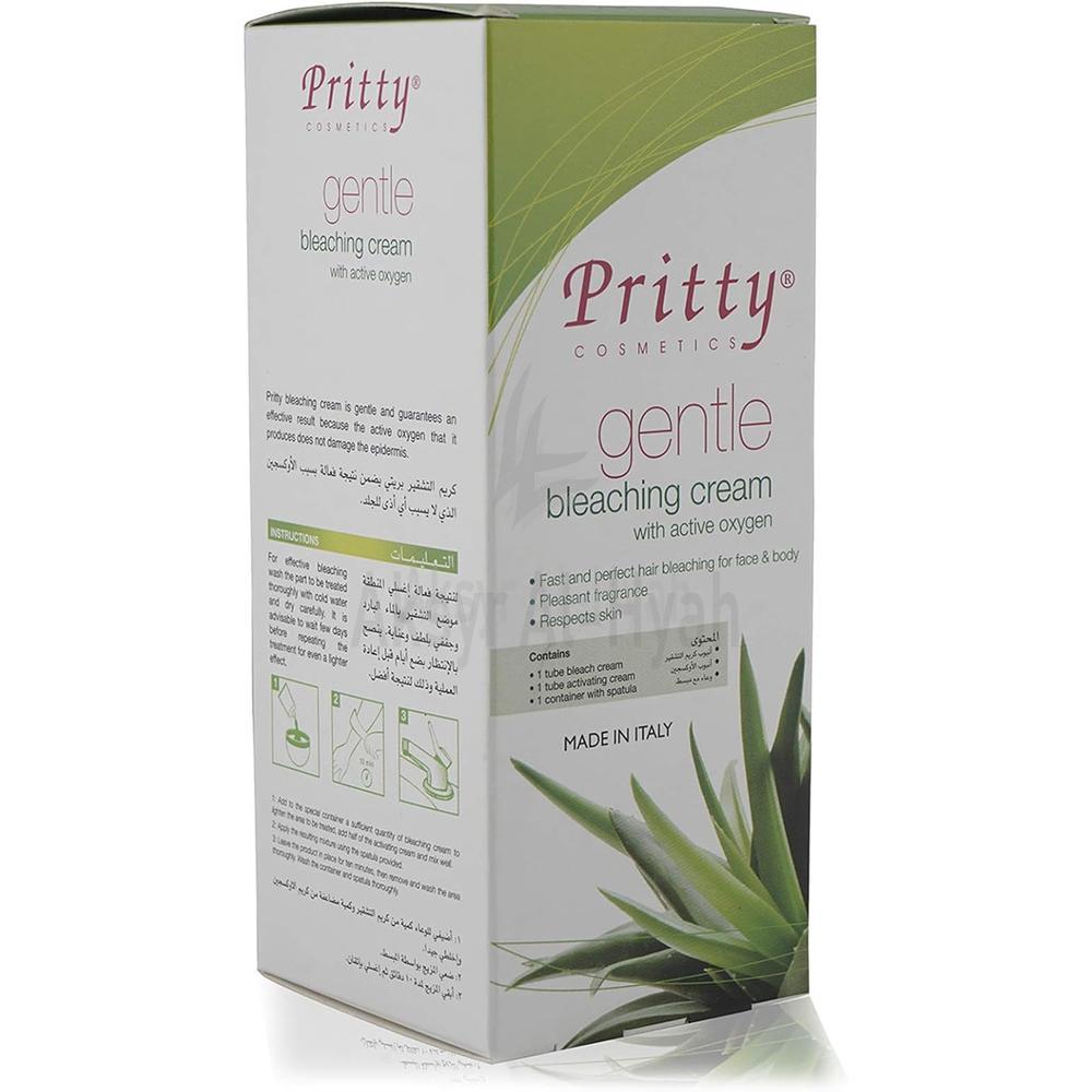 PRITTY GENTLE BLEACHING CREAM 40ML