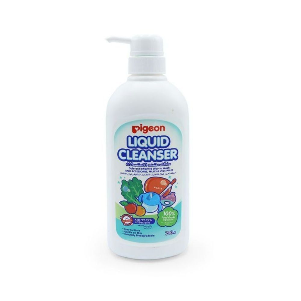 PIGEON(78218) LIQUID CLEANSER 700ML
