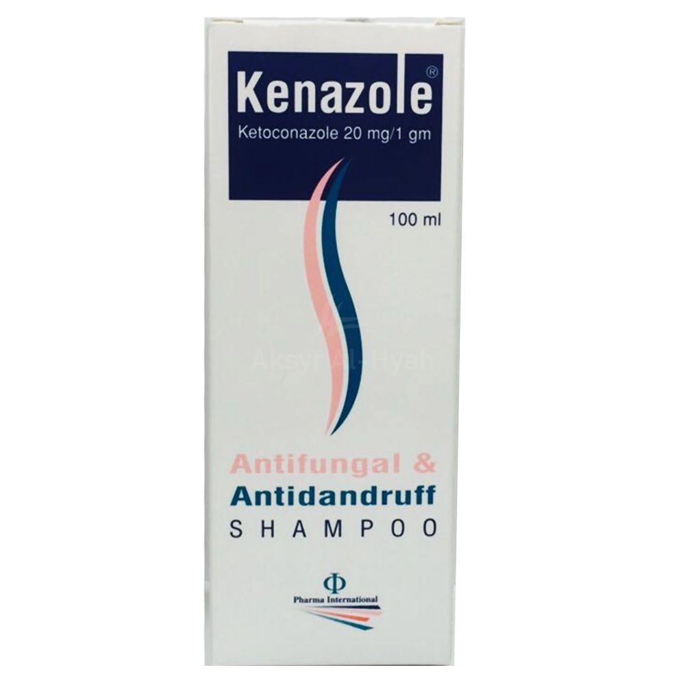 KENAZOLE SHAMPOO 100ML 2