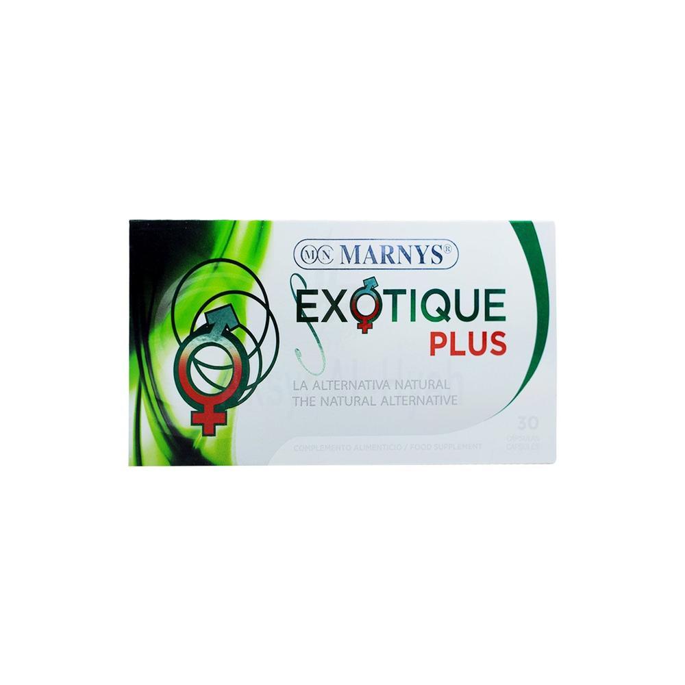 MARNYS EXOTIQUE PLUS 500MG 30CAP