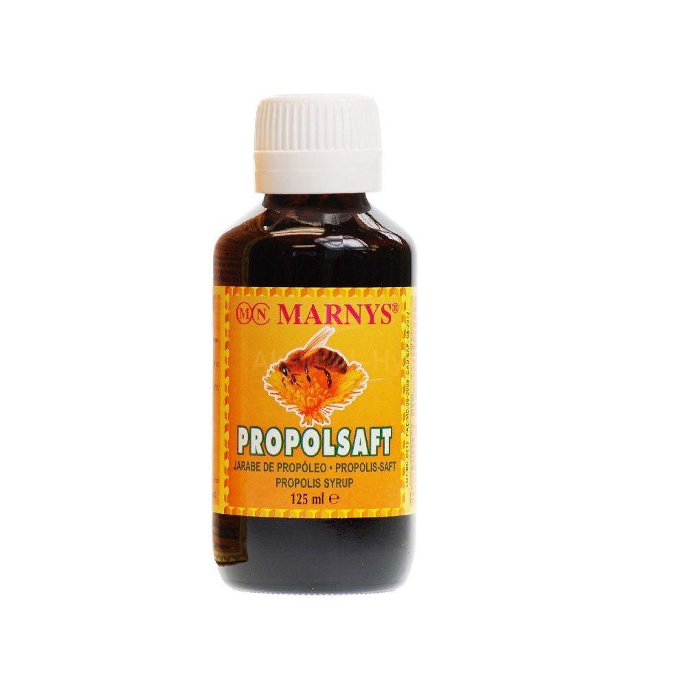 MARNYS PROPOLSAFT SYRUP 125ML