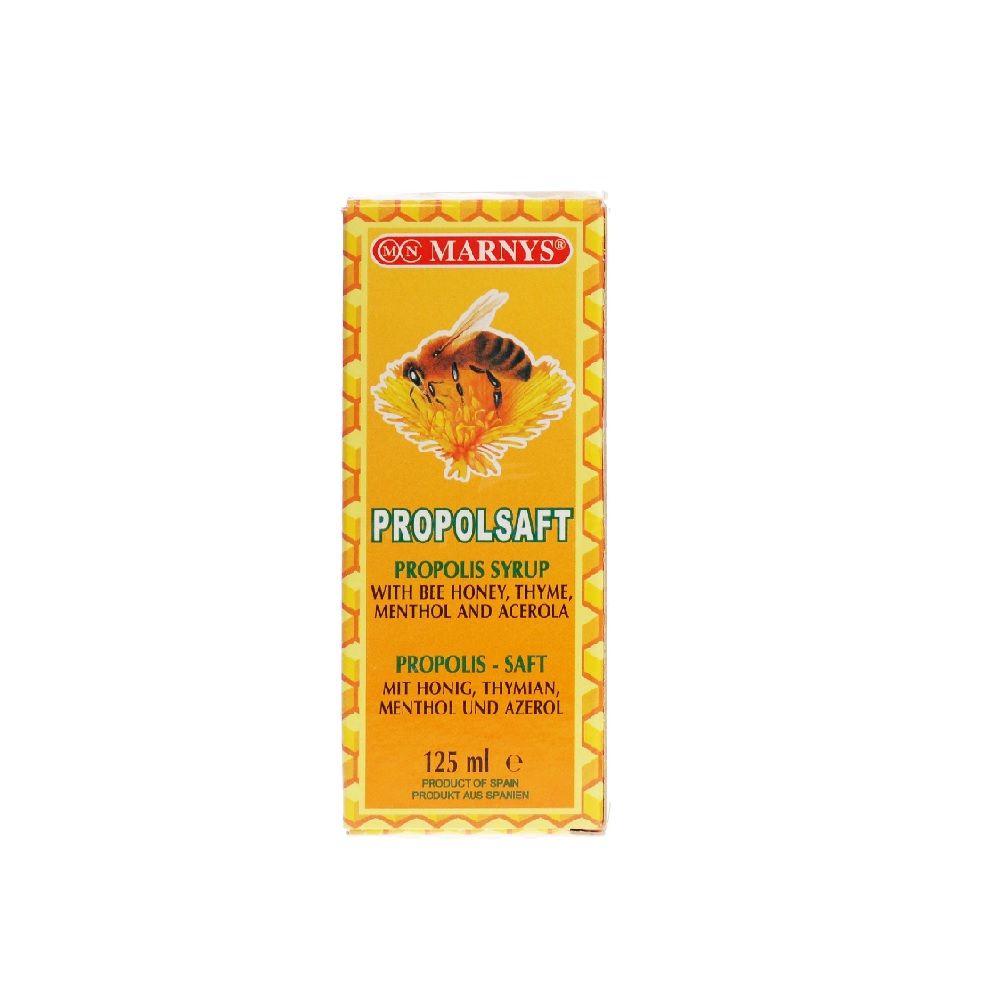 MARNYS PROPOLSAFT SYRUP 125ML 1