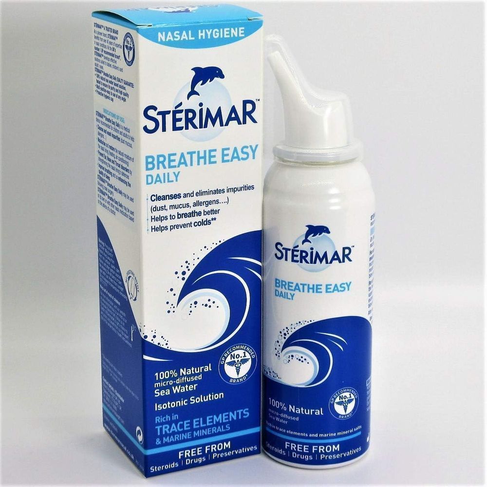 STERIMAR SPRAY 100ML