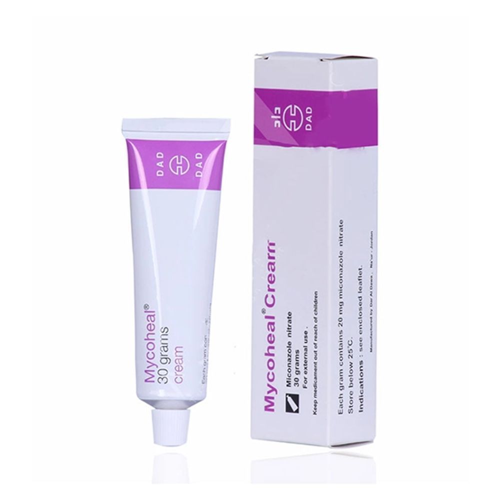 MYCOHEAL CREAM 30GM