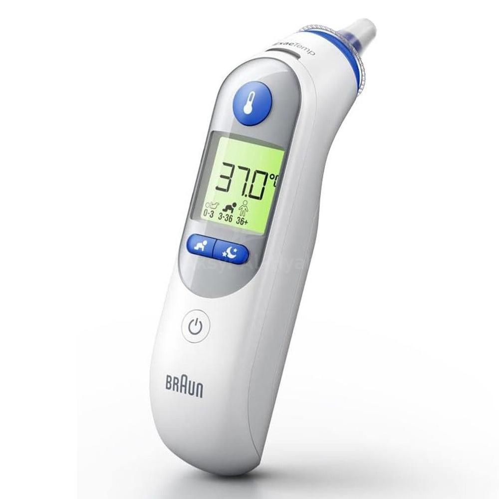 BRAUN (IRT6520)THERMOSCAN (KZ035) 1