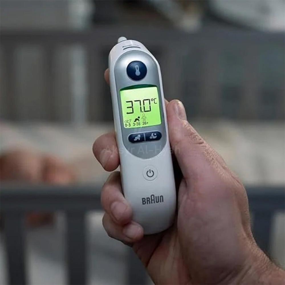 BRAUN (IRT6520)THERMOSCAN (KZ035) 4