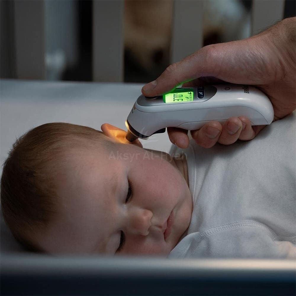 BRAUN (IRT6520)THERMOSCAN (KZ035) 7