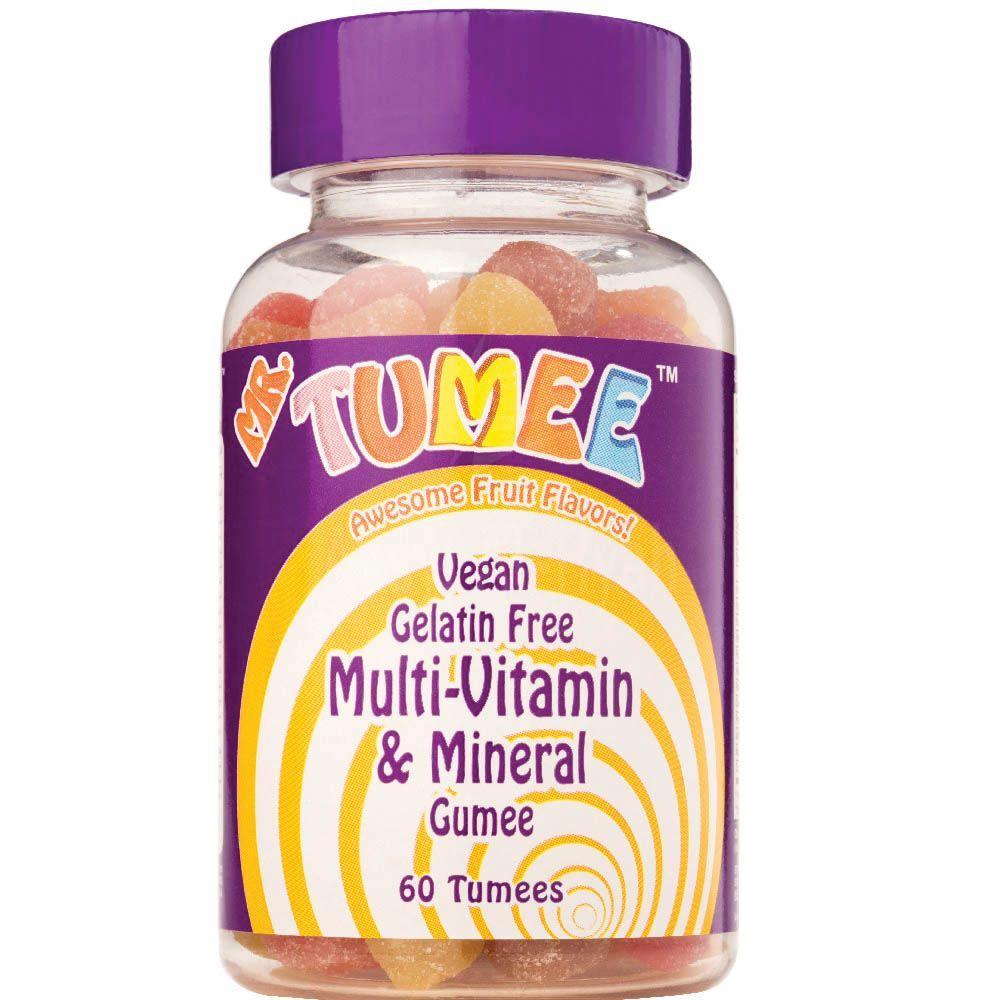 MR TUMEE MULTI VITAMIN & MINERALS 60'S 1
