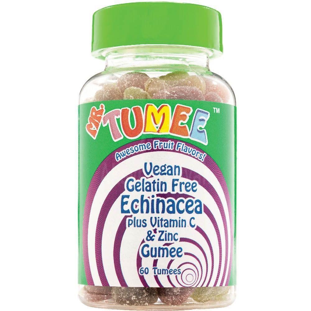 MR TUMEE ECHINACEA + C   ZN ETC 60'S