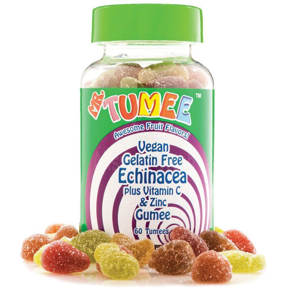 MR TUMEE ECHINACEA + C   ZN ETC 60'S