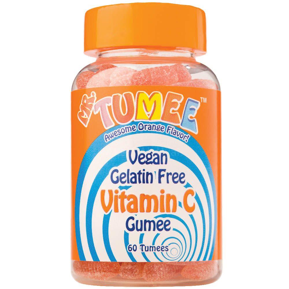 MR TUMEE VITAMIN C GUMEES 60'S