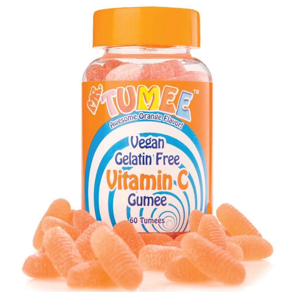 MR TUMEE VITAMIN C GUMEES 60'S 1