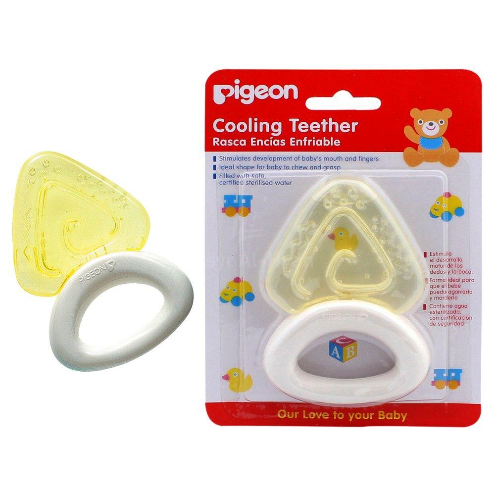 PIGEON (13897) COOLING TEETHER 4M+