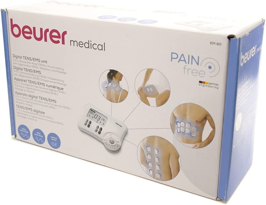 BEURER [EM 80] ELEC.MUSCLE STIMULATOR