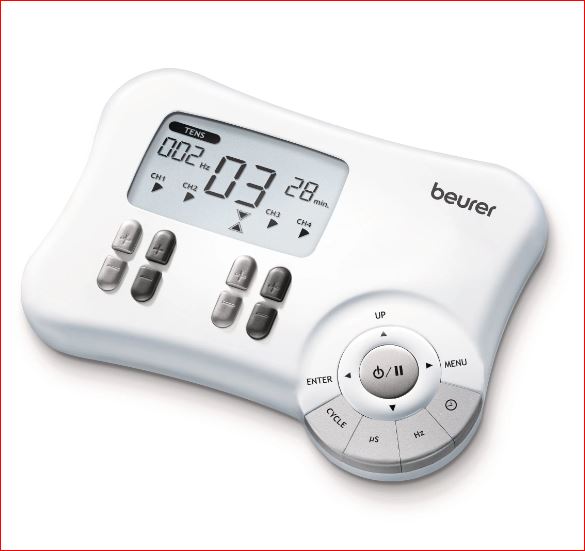 BEURER [EM 80] ELEC.MUSCLE STIMULATOR 1
