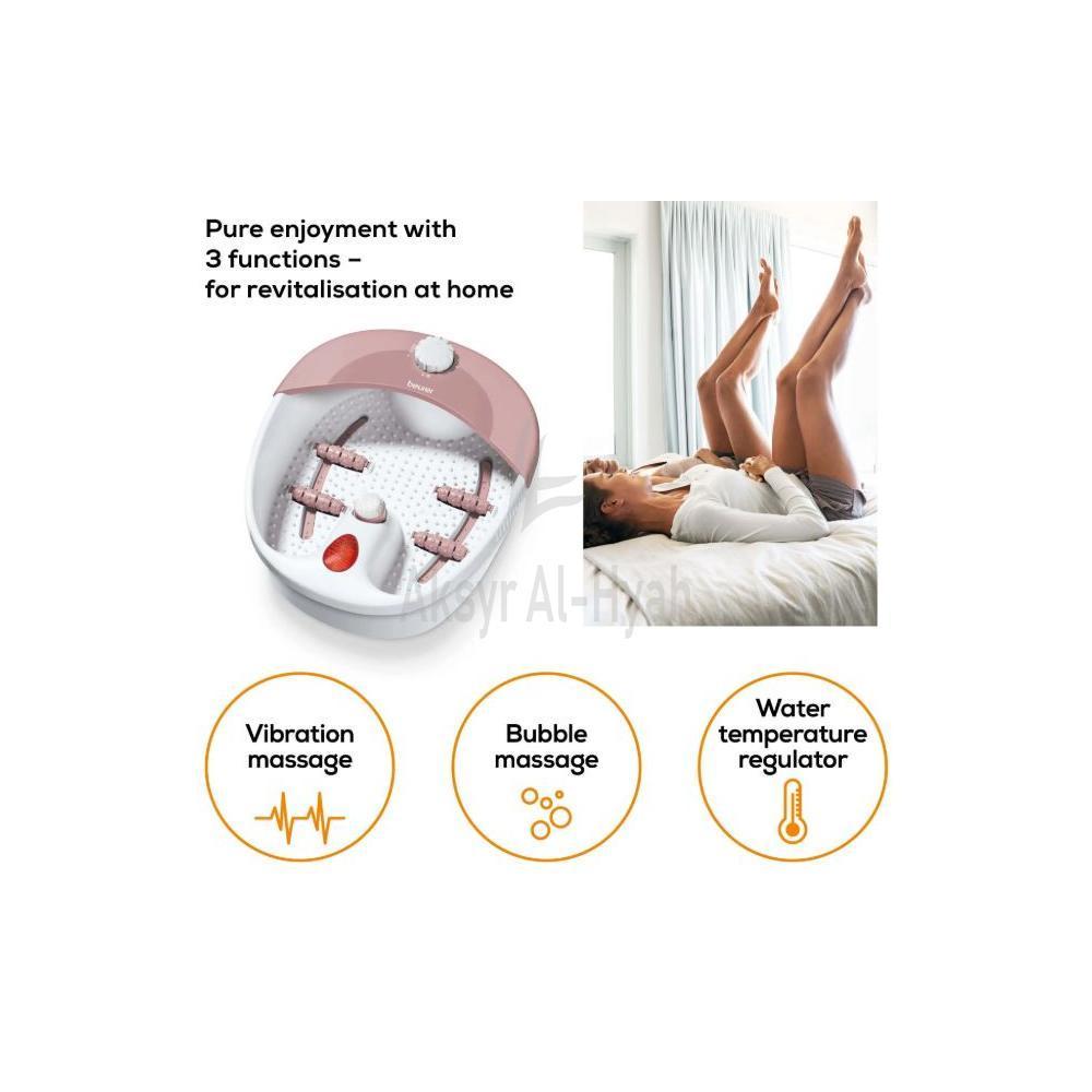 BEURER[FB 20] FOOT BATH MASSAGER 3