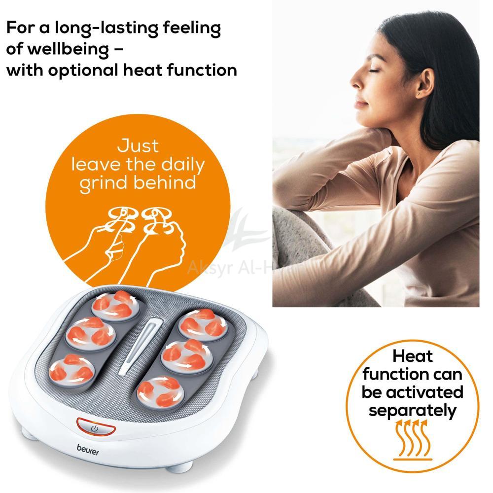 BEURER [FM 60] SHIATSU FOOT MASSAGER 3