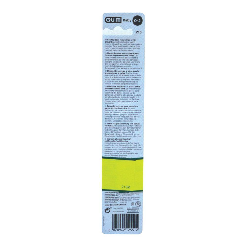 GUM BABY TOOTH BRUSH#213 1