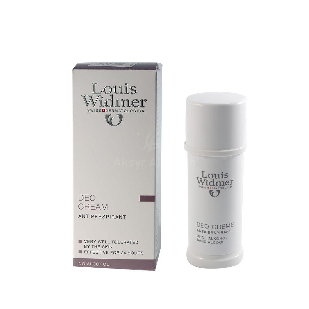 L/W DEO CREAM 40ML (P)