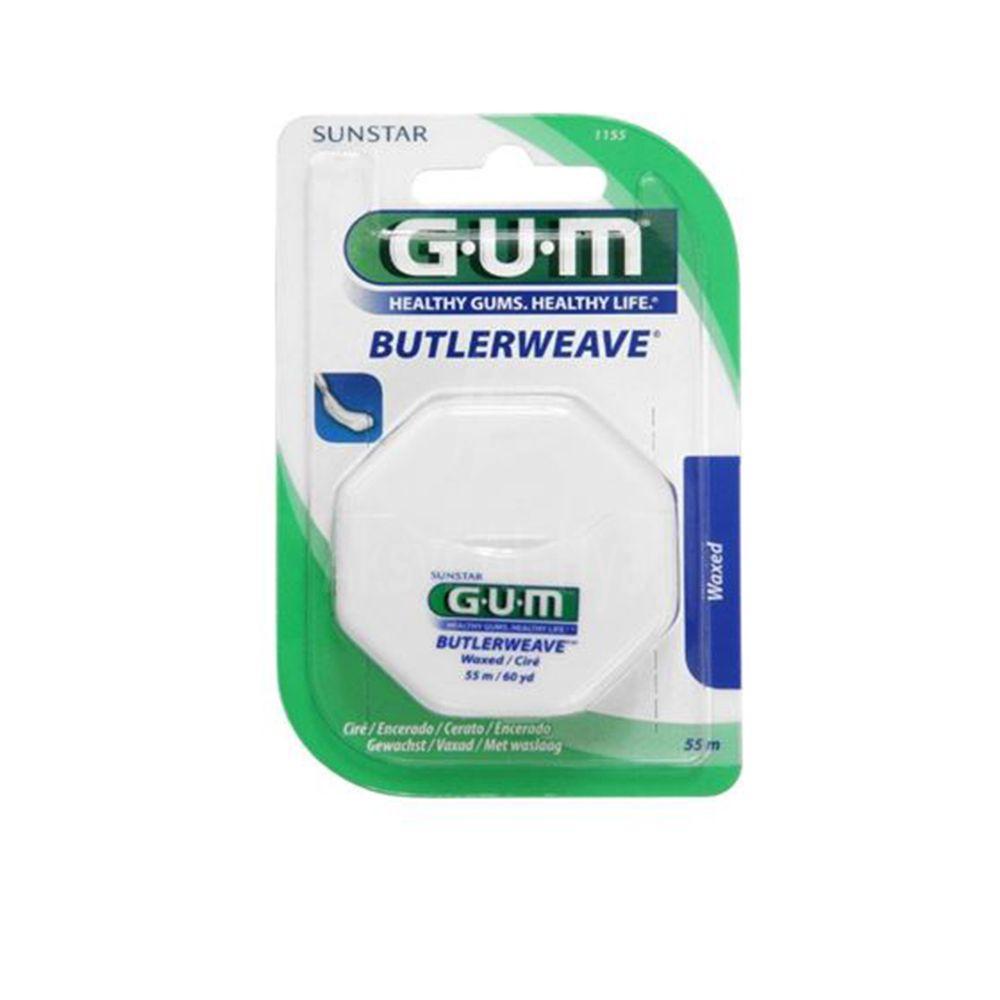 GUM DENTAL FLOSS #1155 1