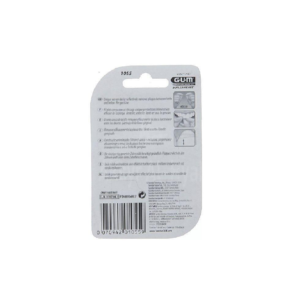 GUM DENTAL FLOSS #1155 2