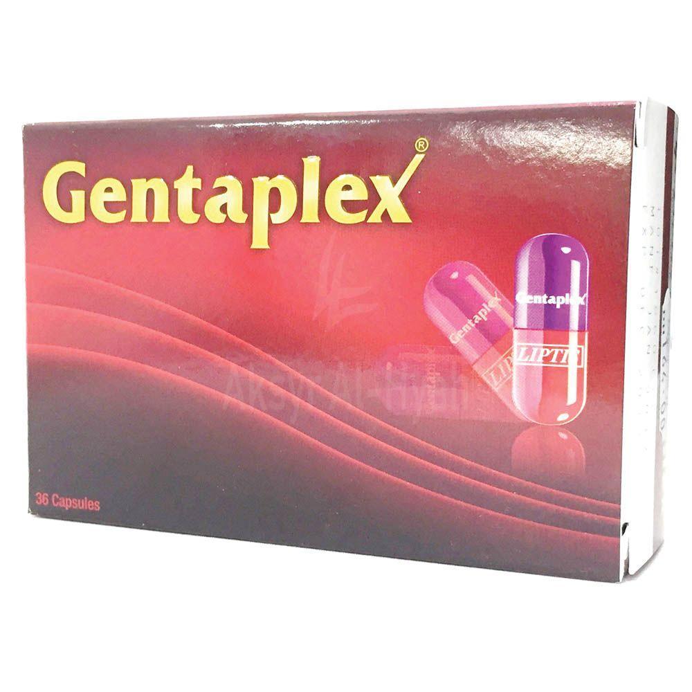 GENTAPLEX CAP 36'S