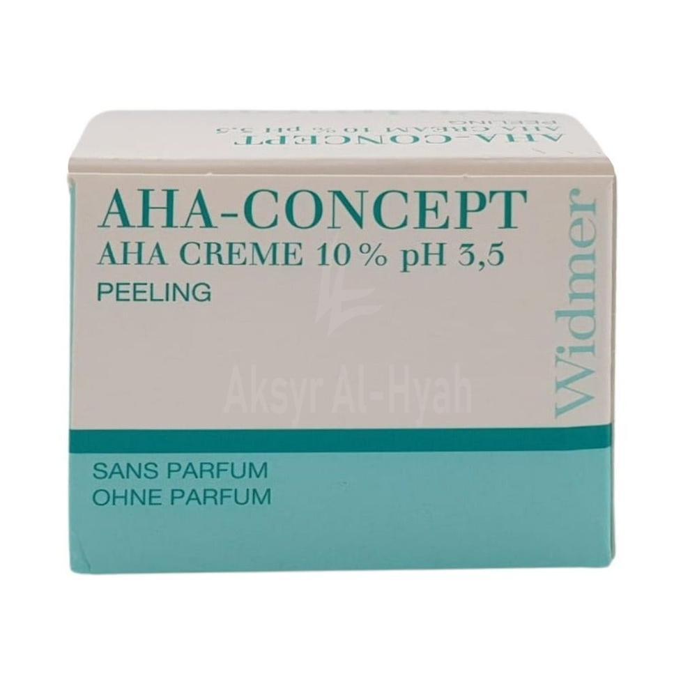 L/W AHA CONCEPT CREAM 10 % 50ML