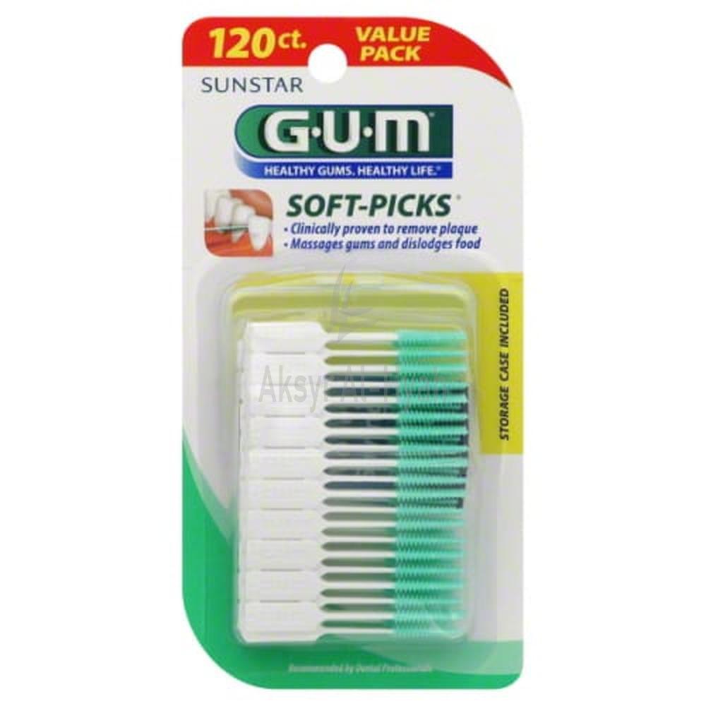 GUM SOFT PICKS#632